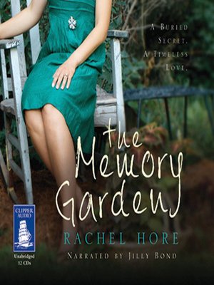 cover image of The Memory Garden